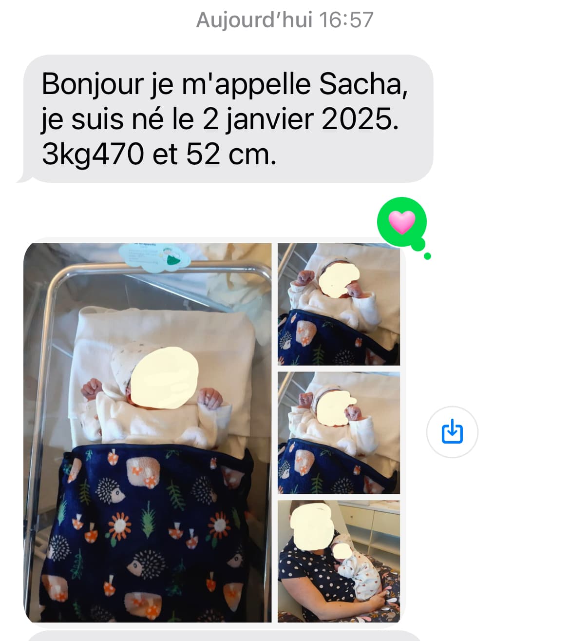 Témoignage de Anonyme